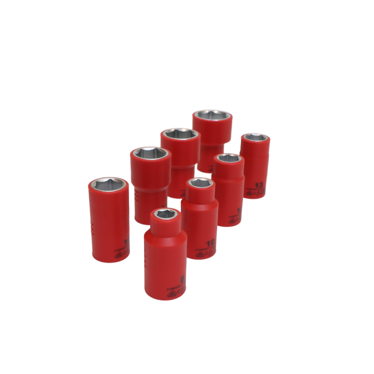 1/4" DR. 1000V Insulated Socket