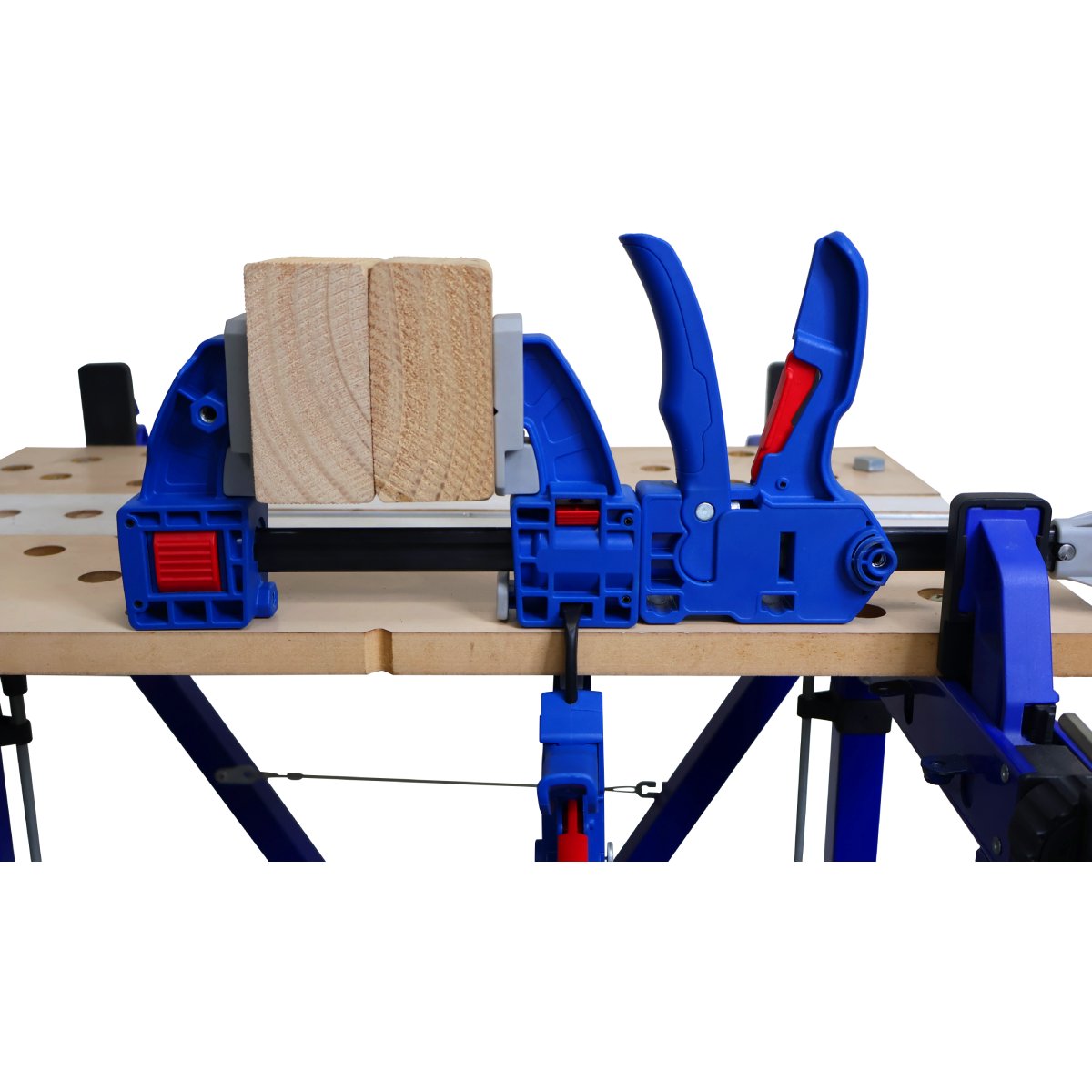 7 In 1 Multifunction 6" Bar Clamp