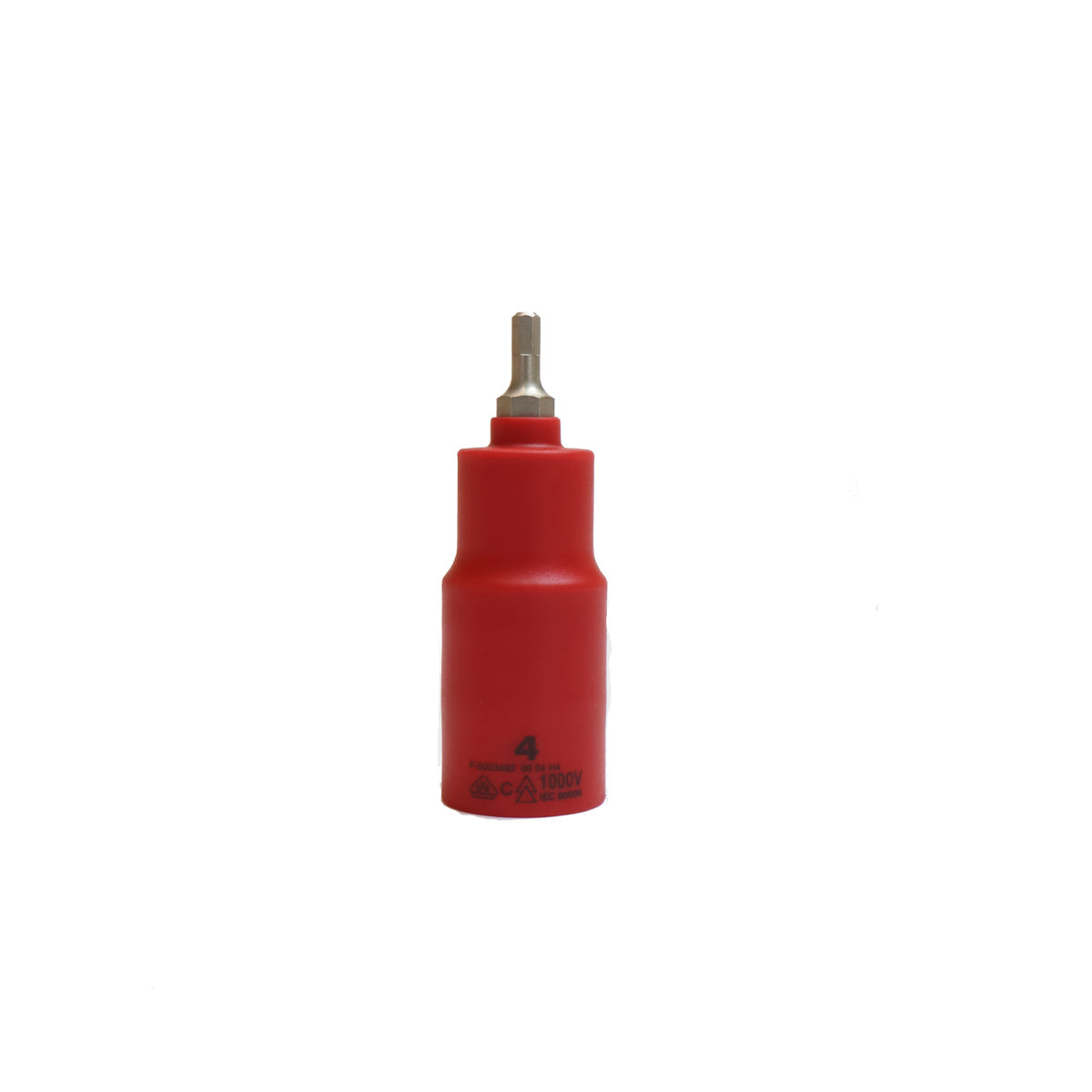 1/4" DR. 1000V Insulated Hex Bits Sockets