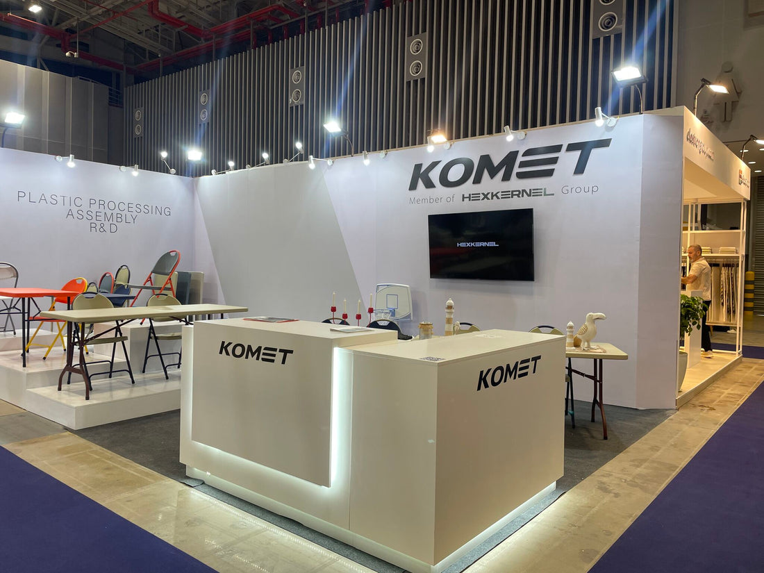 Post-Show Wrap-up: KOMET at HAWA Expo 2026