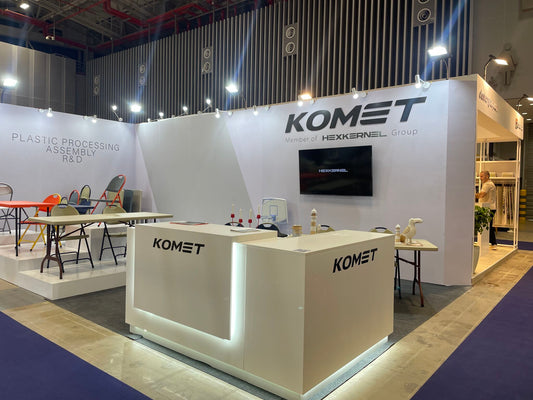 Post-Show Wrap-up: KOMET at HAWA Expo 2026
