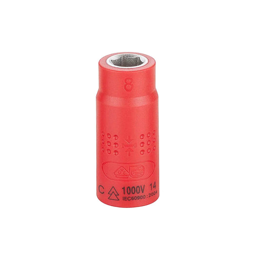 3/8" DR. 1000V Insulated Socket