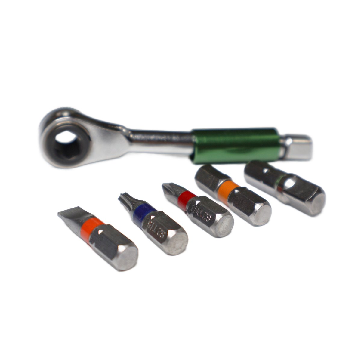39 Pcs 1/4" Bit Socket Set