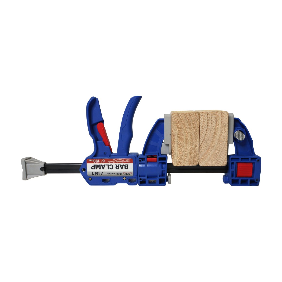 7 In 1  Multifunction 6" Bar Clamp