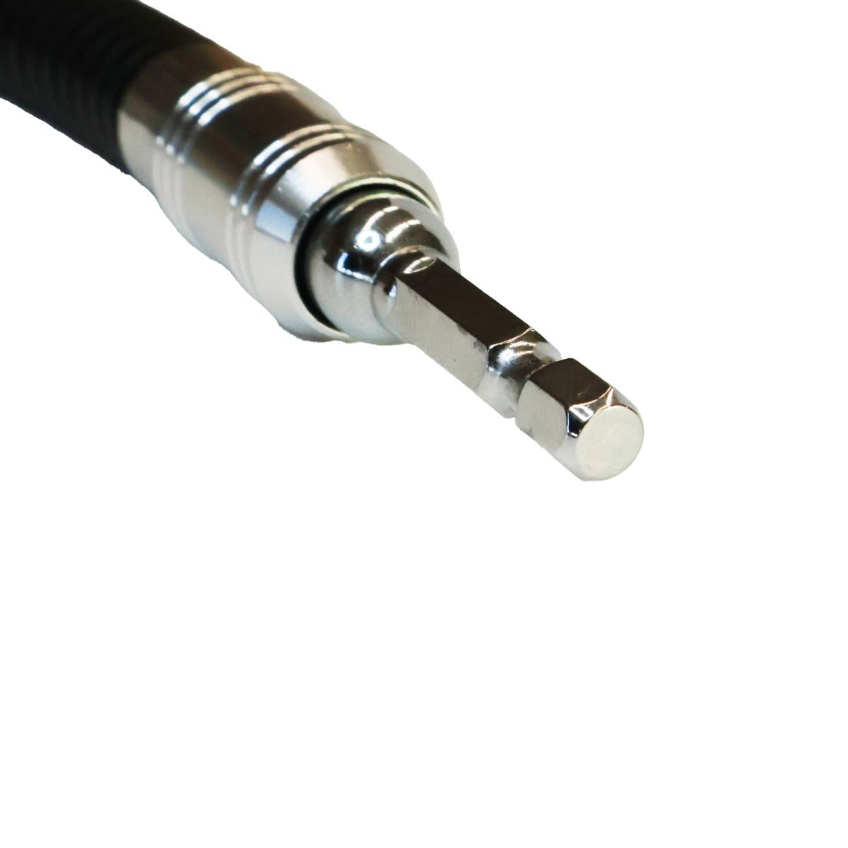 Drill Bit Holder 12 Inch Flexible Extension