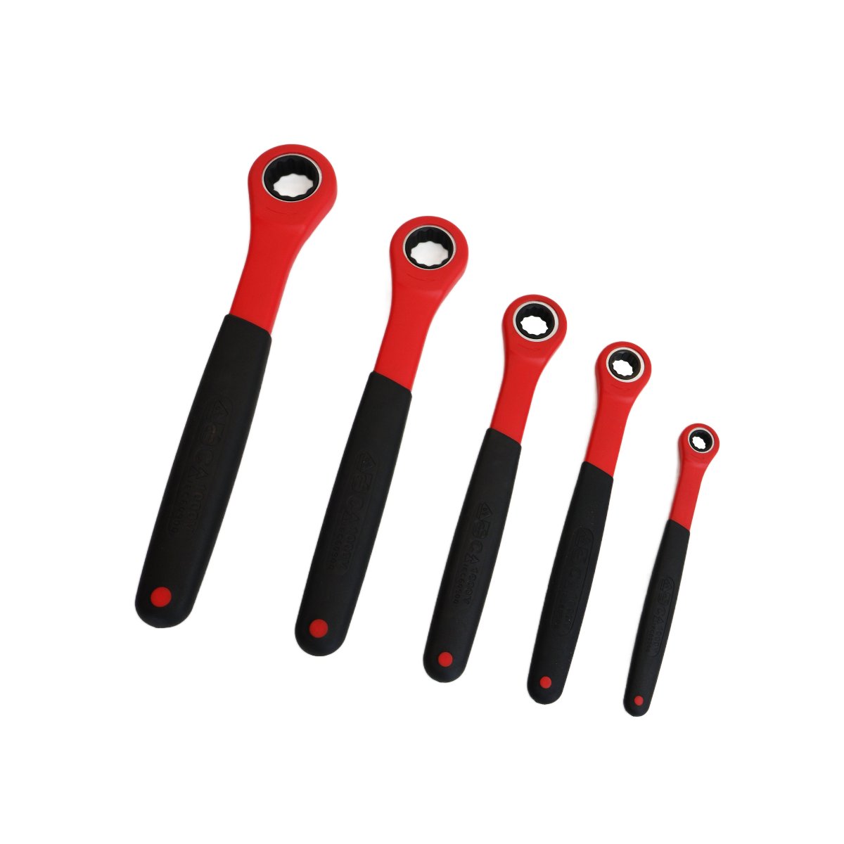 Insulated Ratchet Wrench