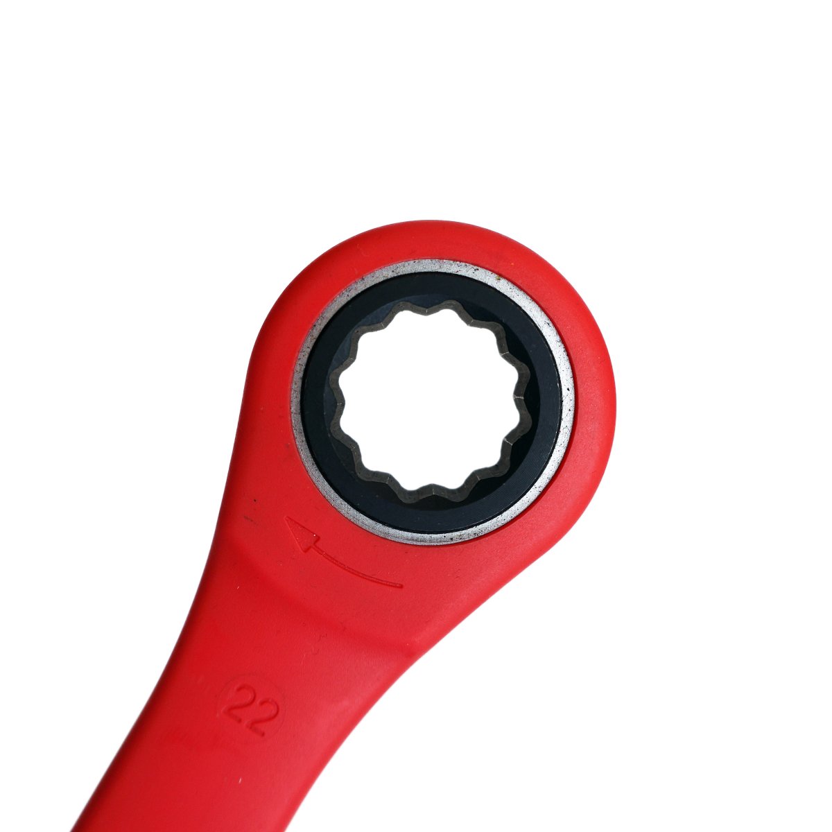 Insulated Ratchet Wrench