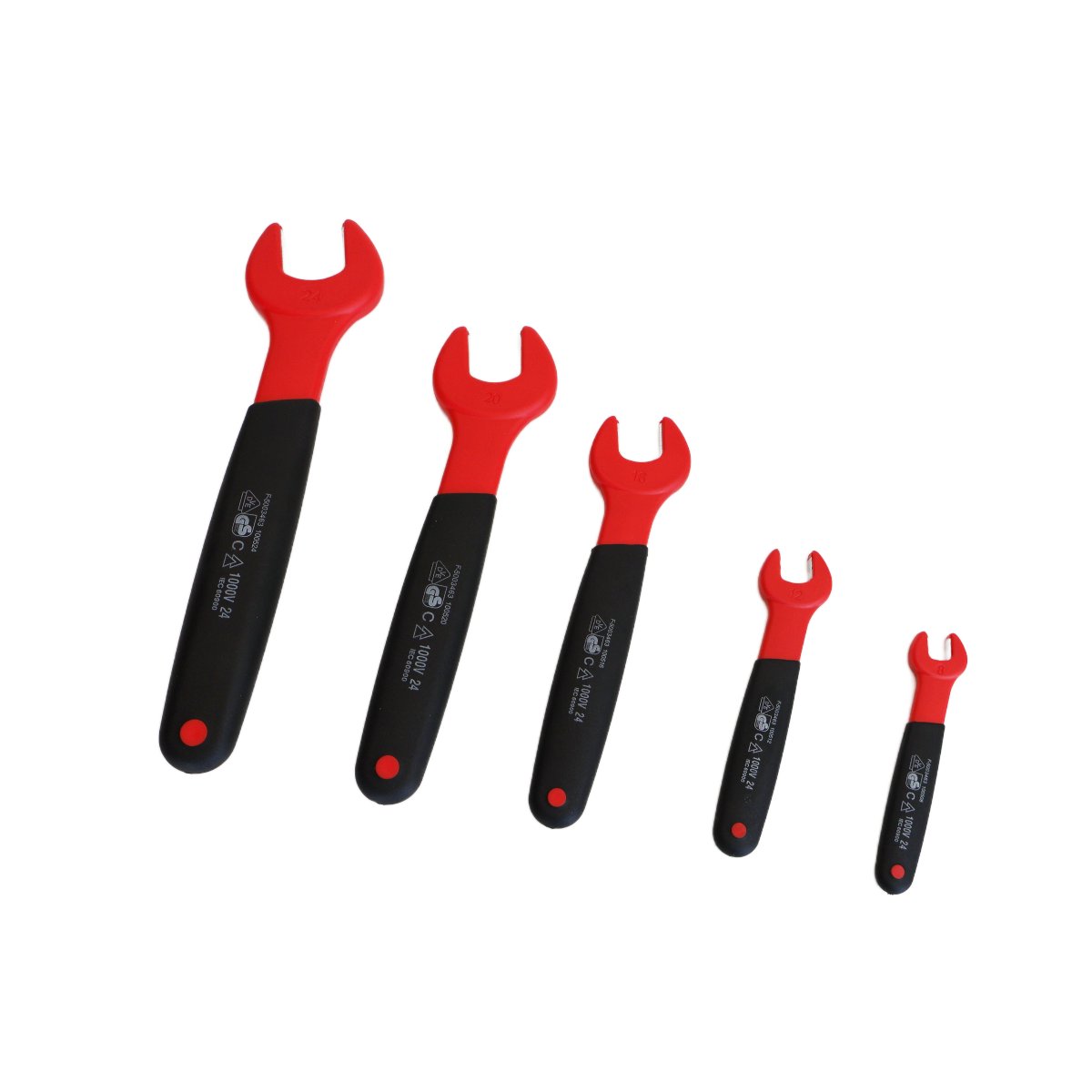 Insulated Open End Wrench